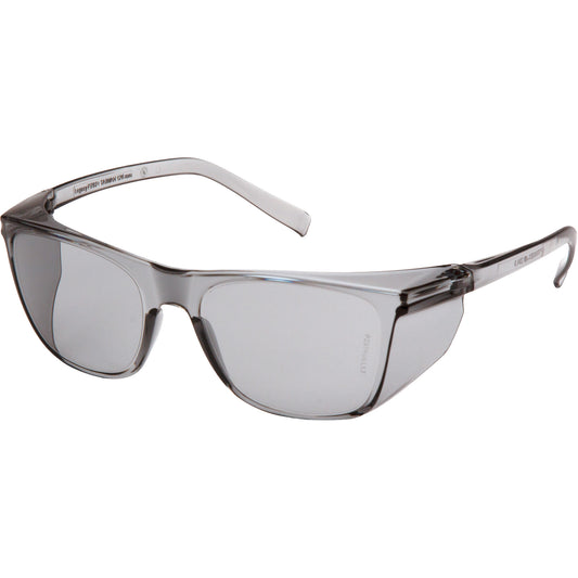 Pyramex Legacy® Safety Glasses, Light Grey Lens, Anti-Fog, ANSI Z87+/Meets/Exceeds CSA Z94.3