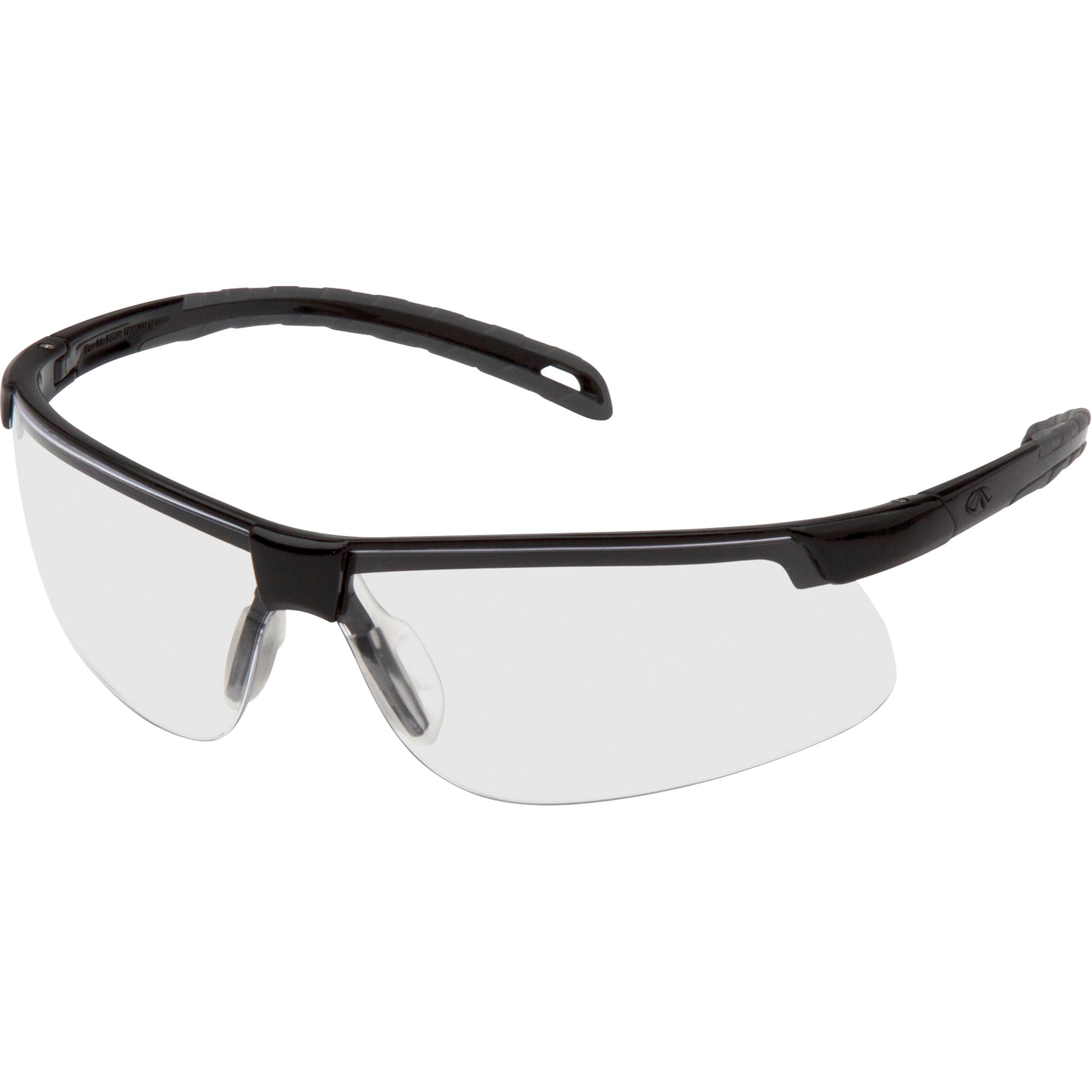 Pyramex Ever-Lite® Safety Glasses, Clear Lens, Anti-Fog, ANSI Z87+/Meets/Exceeds CSA Z94.3