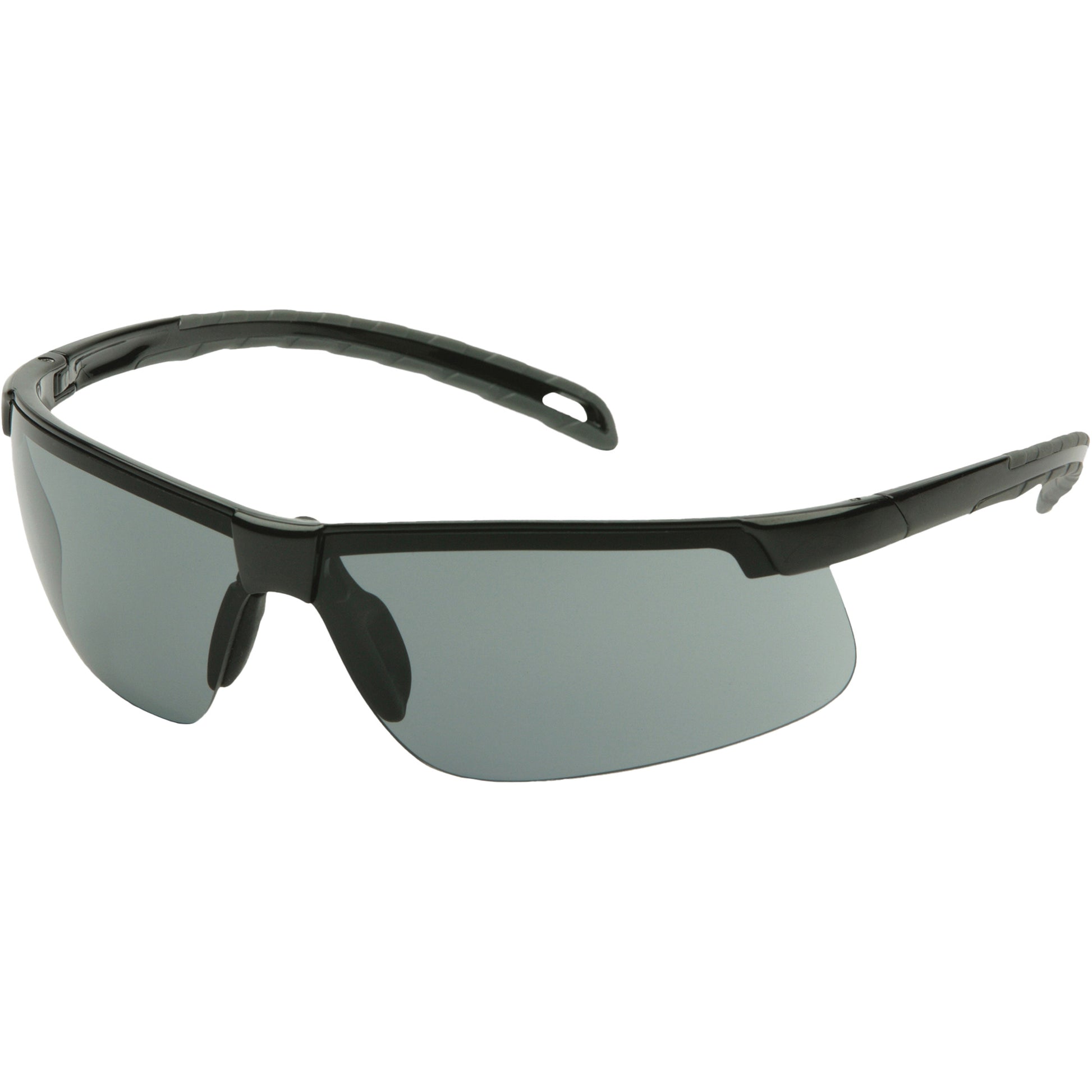 Pyramex Ever-Lite® Safety Glasses, Grey Lens, Anti-Fog, ANSI Z87+/Meets/Exceeds CSA Z94.3
