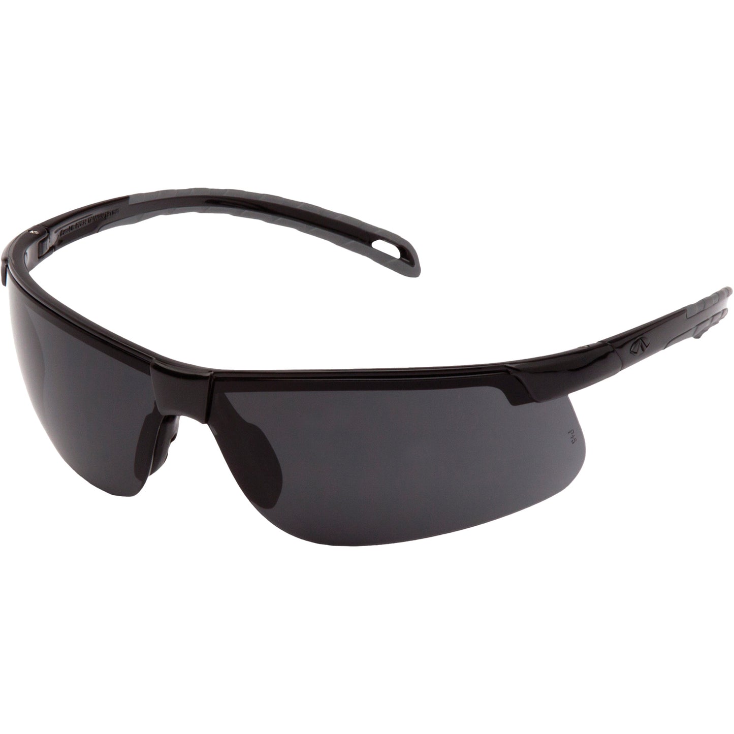 Pyramex Ever-Lite® Safety Glasses, Dark Grey Lens, ANSI Z87+/Meets/Exceeds CSA Z94.3