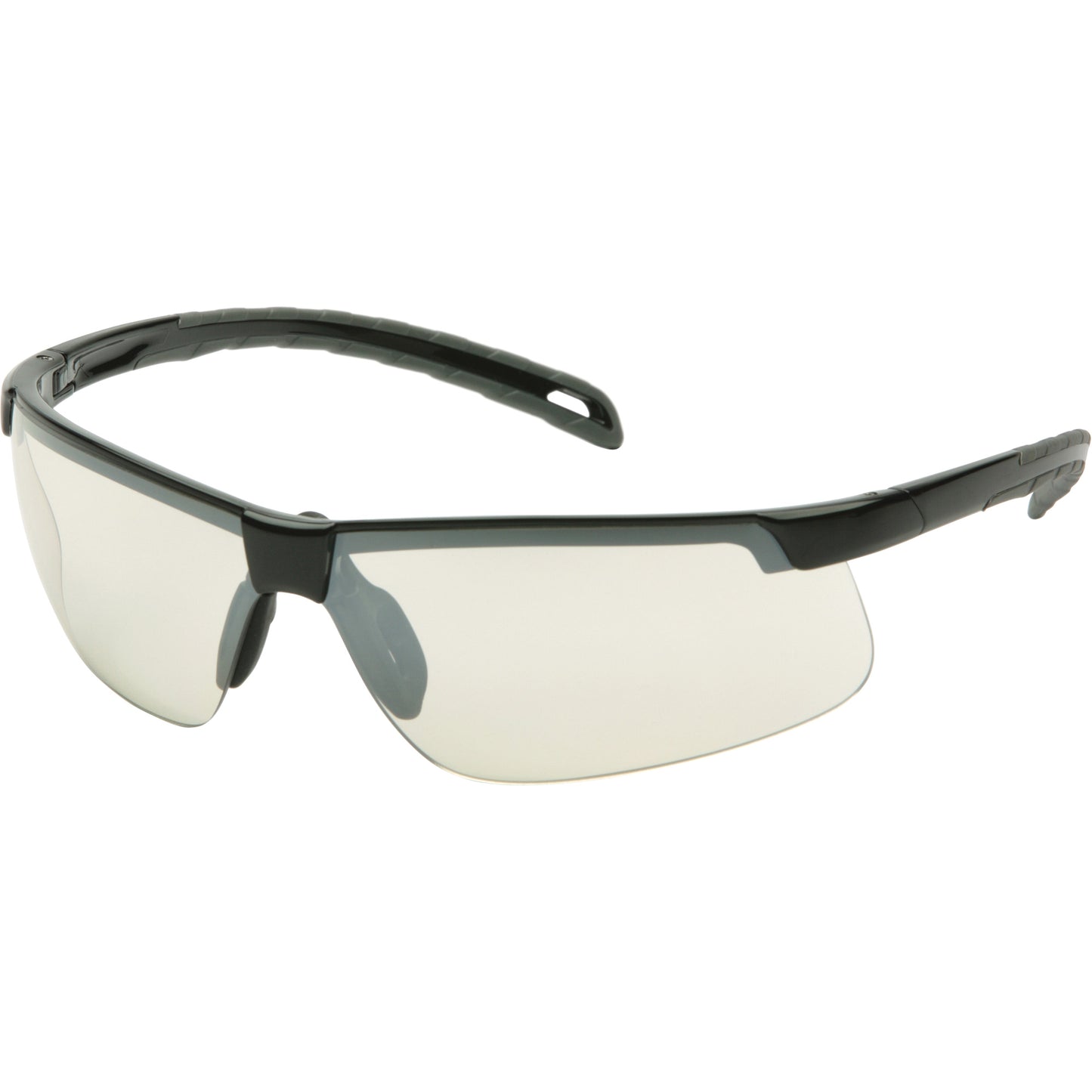 Pyramex Ever-Lite® Safety Glasses, Indoor/Outdoor Mirror Lens, ANSI Z87+/Meets/Exceeds CSA Z94.3