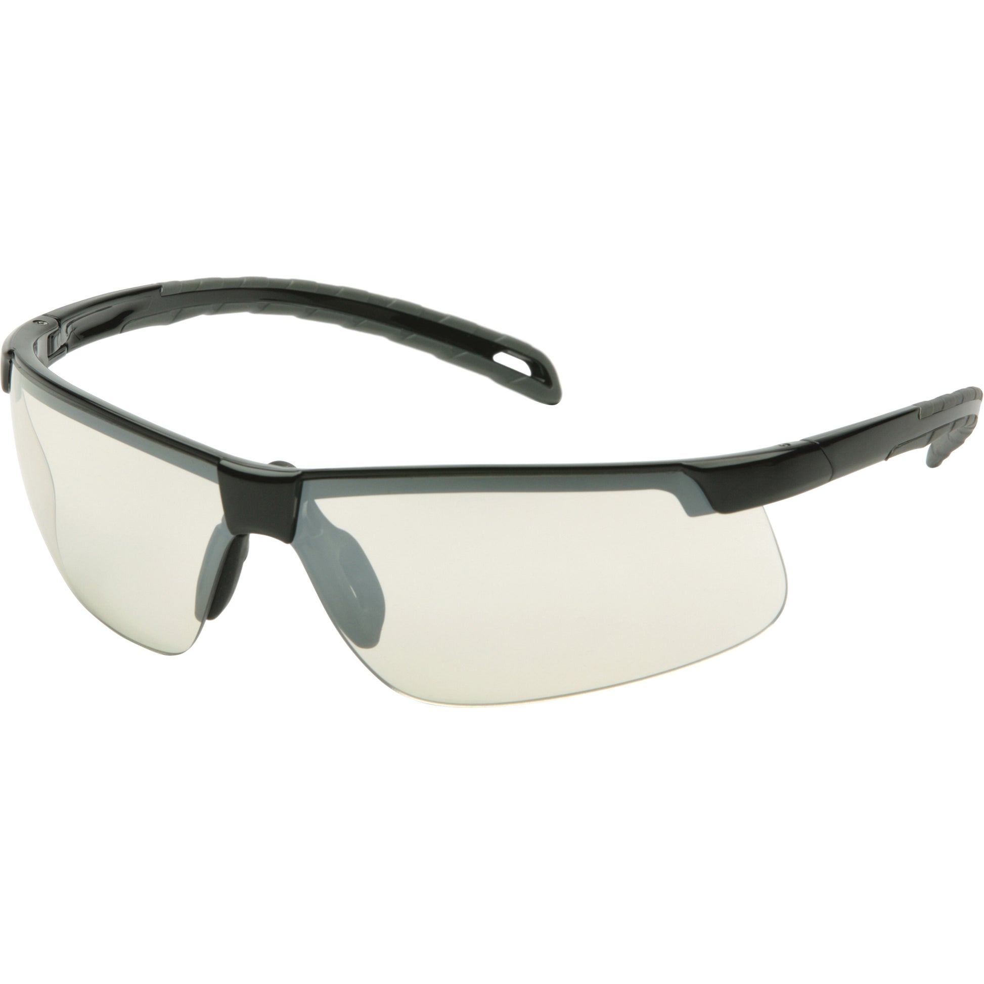 Pyramex Ever-Lite® Safety Glasses, Indoor/Outdoor Mirror Lens, ANSI Z87+/Meets/Exceeds CSA Z94.3