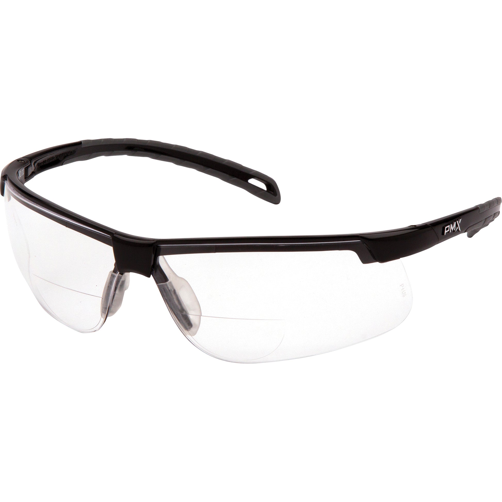 Pyramex Ever-Lite® Reader Safety Glasses, Clear/1.5 Lens, Anti-Fog, ANSI Z87+/Meets/Exceeds CSA Z94.3