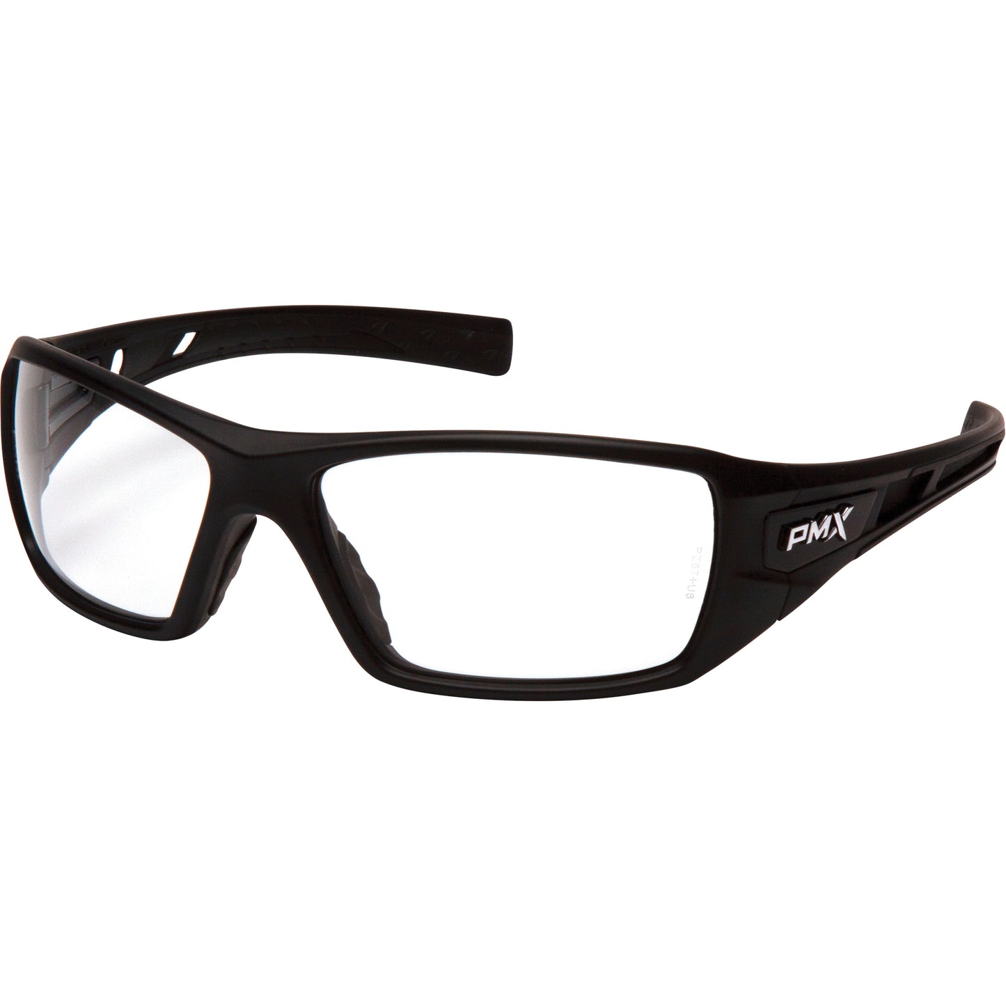 Pyramex Velar™ Safety Glasses, Clear Lens, ANSI Z87+/Meets/Exceeds CSA Z94.3
