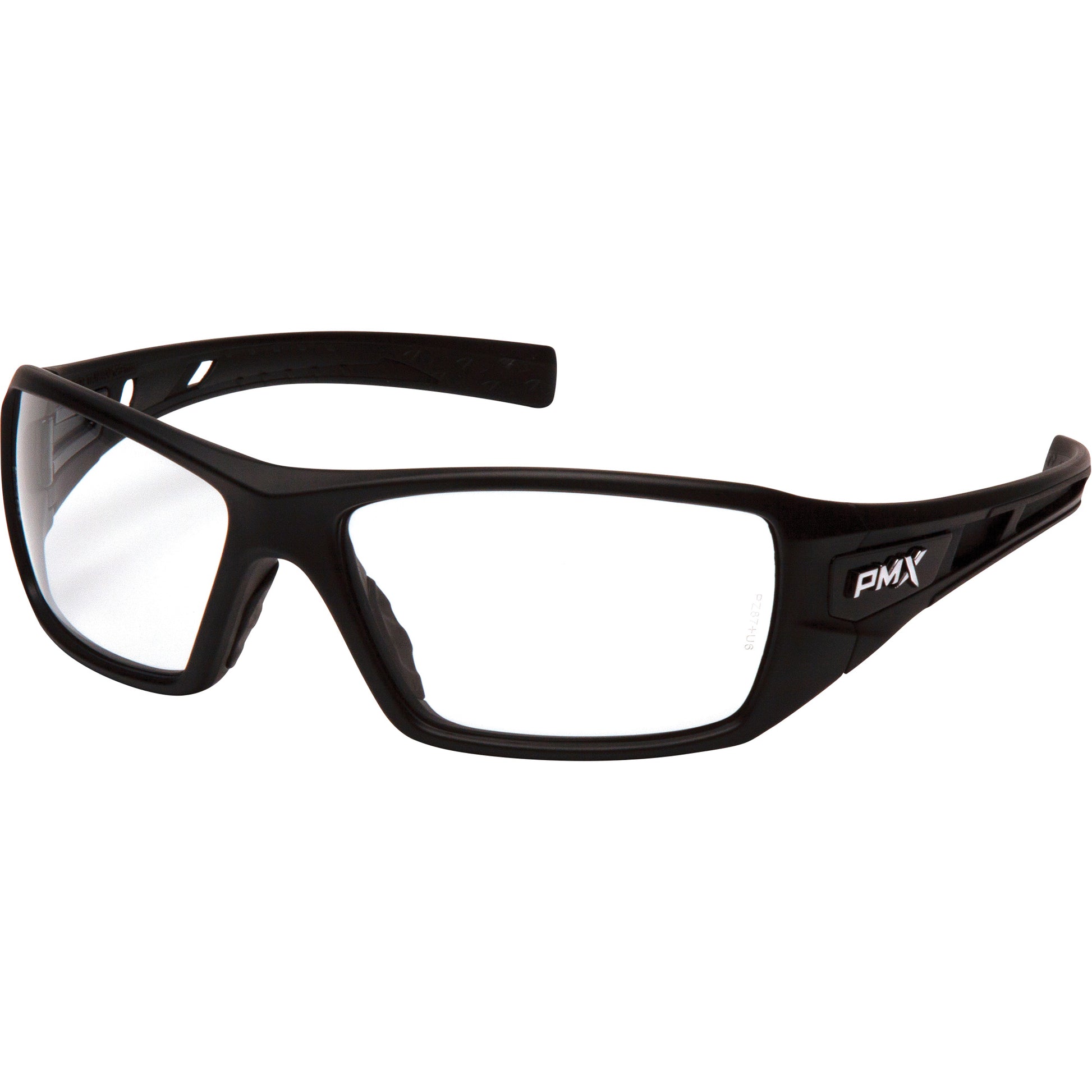 Pyramex Velar™ Safety Glasses, Clear Lens, ANSI Z87+/Meets/Exceeds CSA Z94.3