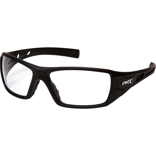 Pyramex Velar™ Safety Glasses, Clear Lens, ANSI Z87+/Meets/Exceeds CSA Z94.3