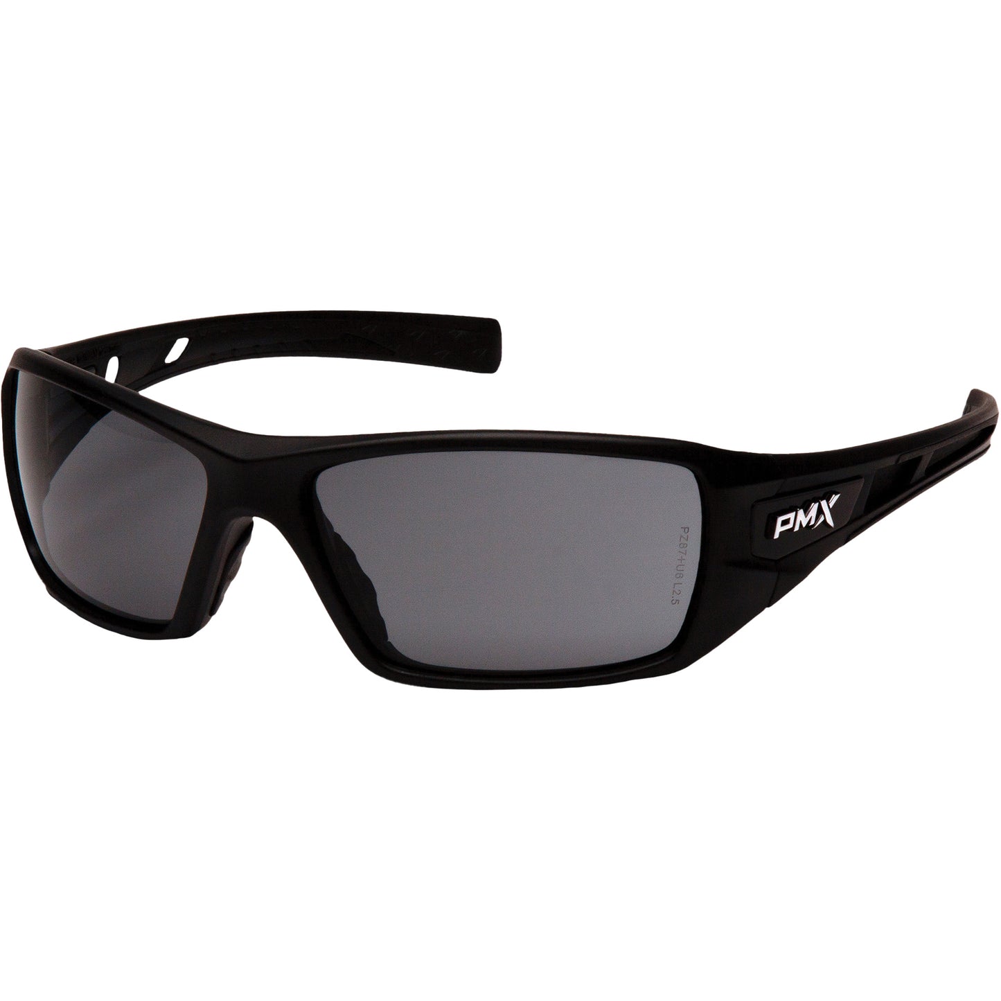 Pyramex Velar™ Safety Glasses, Grey Lens, ANSI Z87+/Meets/Exceeds CSA Z94.3