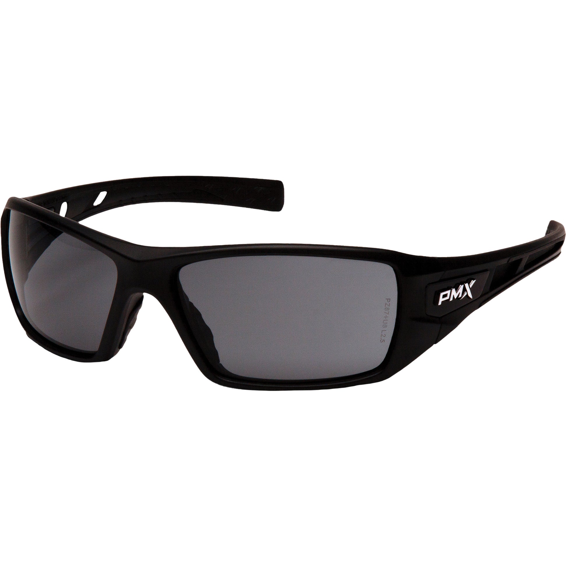 Pyramex Velar™ Safety Glasses, Grey Lens, ANSI Z87+/Meets/Exceeds CSA Z94.3