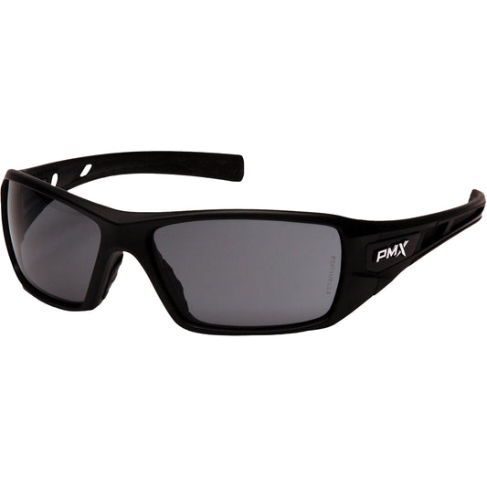 Pyramex Velar™ Safety Glasses, Grey Lens, ANSI Z87+/Meets/Exceeds CSA Z94.3
