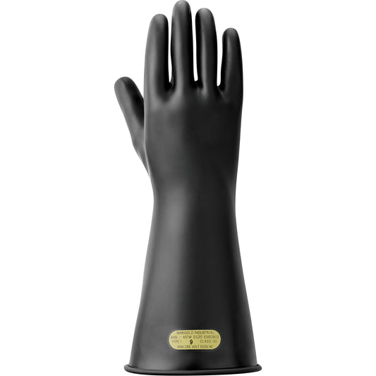 ActivArmr ActivArmr® Electrical Insulating Gloves, ASTM Class 00, Size 8.5, 14" L