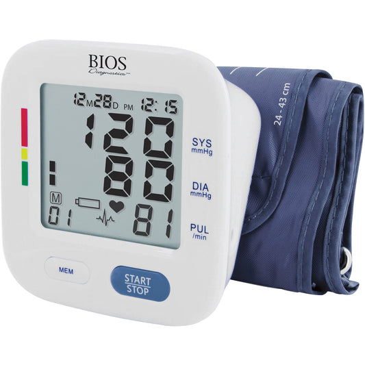 BIOS Simplicity Blood Pressure Monitor, Class 2