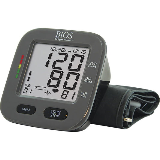 BIOS Clarity Blood Pressure Monitor, Class 2
