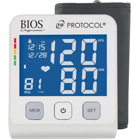 BIOS Precision Blood Pressure Monitor, Class 2