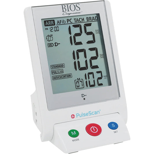 BIOS Automatic Professional Blood Pressure Monitor, Class 2