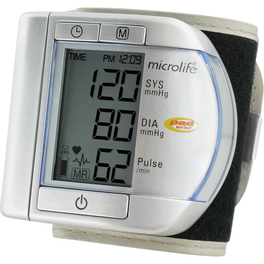 BIOS Wrist Blood Pressure Monitor, Class 2