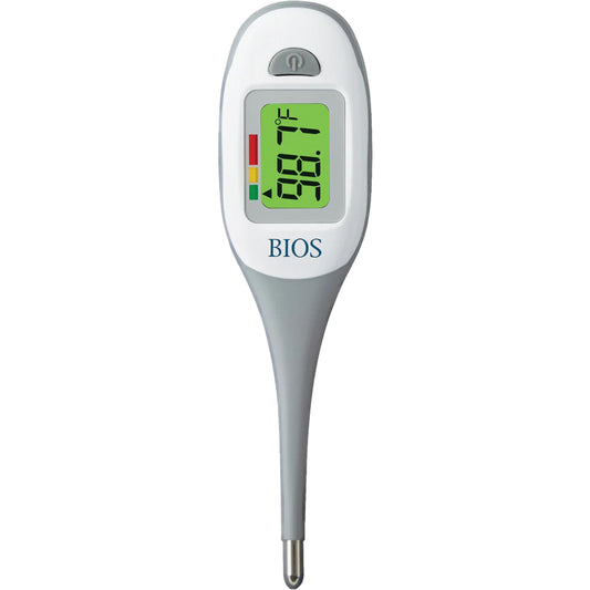 BIOS 8-Second Digital Thermometer, Digital