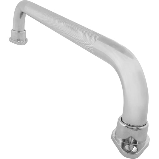16" Chrome Grab Bar