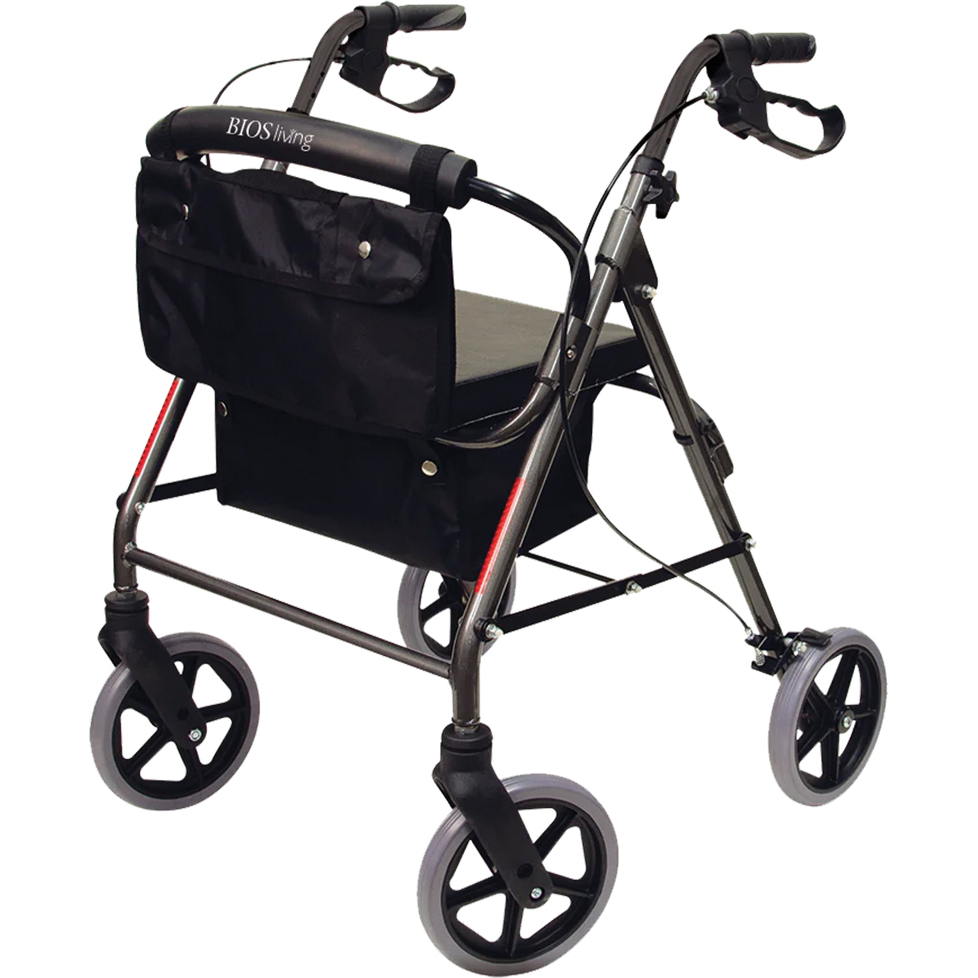 BIOS Folding Rollator