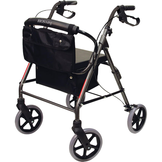 BIOS Folding Rollator