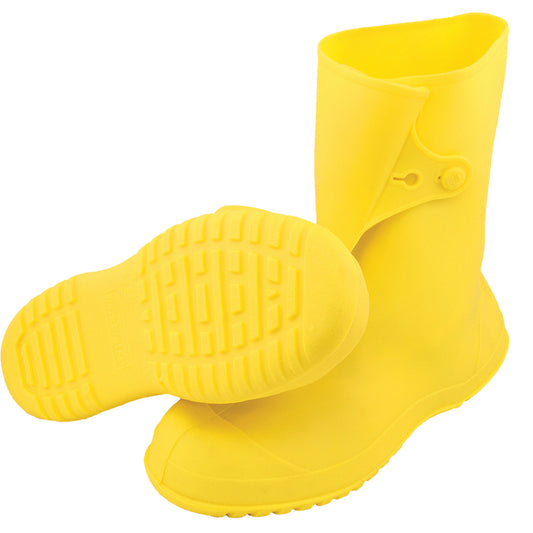 Tingley Inc. Workbrutes® 10" Work Boot, PVC, Snap Closure, Fits Women's 11.5 - 13 or Men's 9.5 - 11