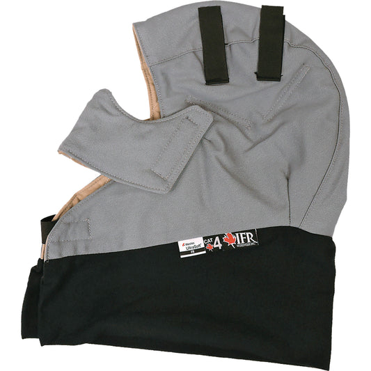 IFR Workwear UltraSoft® Insulated Broiler Hardhat Liner, One Size, Grey