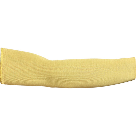 Superior Glove Works Ltd. Contender™ KAWC Cut-Resistant Sleeves, Aramid, 18", ASTM ANSI Level A3, Yellow