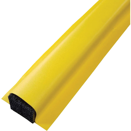 Enpac Modular Diverter Berm Straight Section, W x 25' L x 2" H, Foam Wall