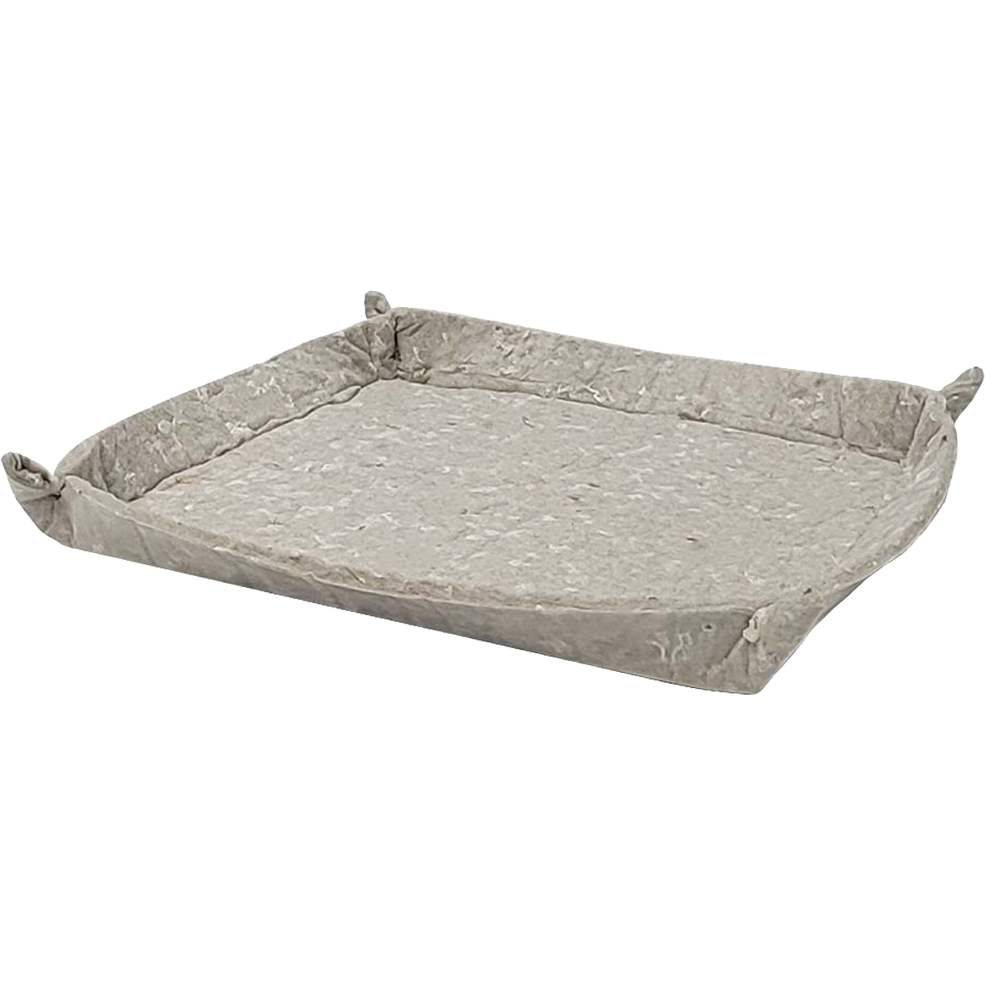 Enpac Filter Spill Pad Spilltration Bases, 4.8 US gal. Capacity, 4' W x 4' L