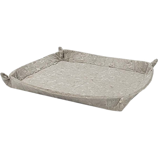 Enpac Filter Spill Pad Spilltration Bases, 4.8 US gal. Capacity, 4' W x 4' L
