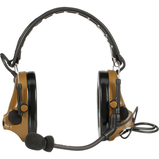 3M Peltor(TM) Comtac Two-Way Radio Headset, Headband Style, 23 dB