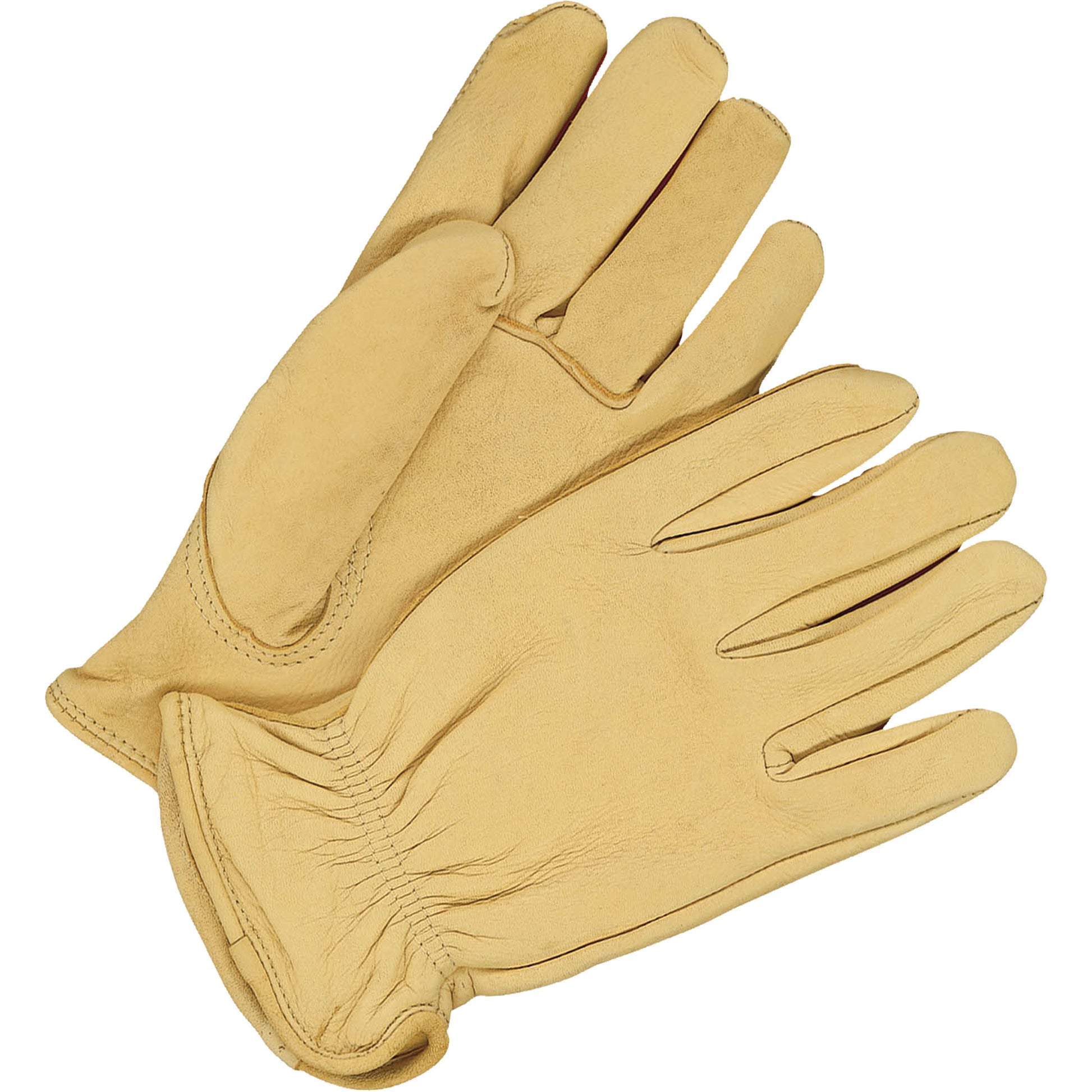 Bob Dale Gloves Classic Driver Gloves, 2X-Large, Grain Deerskin Palm