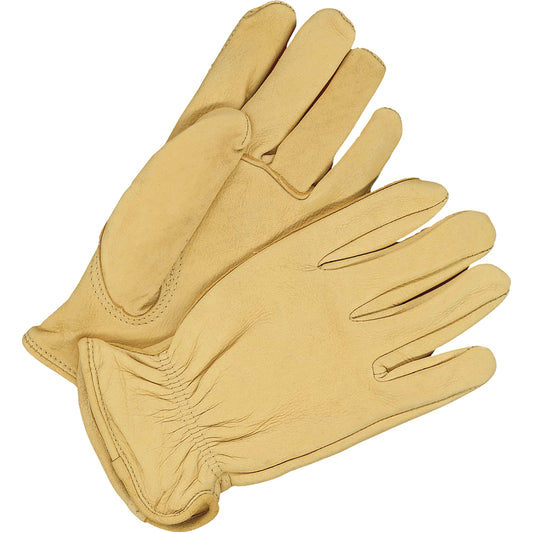 Bob Dale Gloves Classic Driver Gloves, 2X-Large, Grain Deerskin Palm