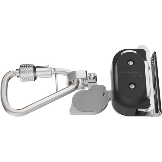 Honeywell Guided-Type Fall Arrester with Self-Locking Carabiner, 5/16"/3/8" Rope Diameter