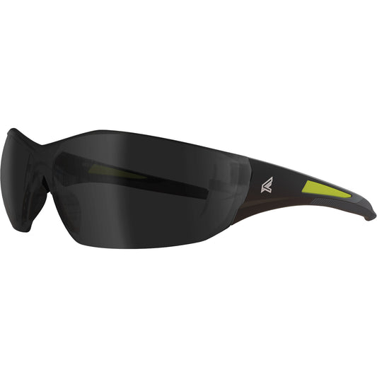 Edge Safety Eyewear Delano G2 Safety Glasses, Grey/Smoke Lens, Polarized, ANSI Z87+/Meets/Exceeds CSA Z94.3