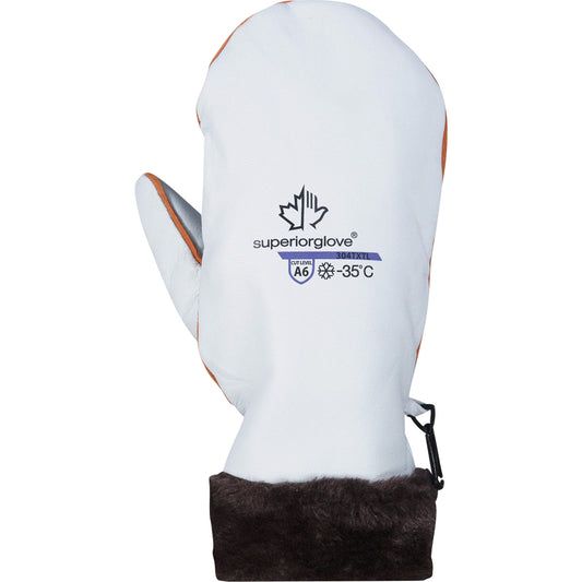 Superior Glove Works Ltd. Endura® 304TXTL Slip-On Mitts, Size 2X-Large, Mitt