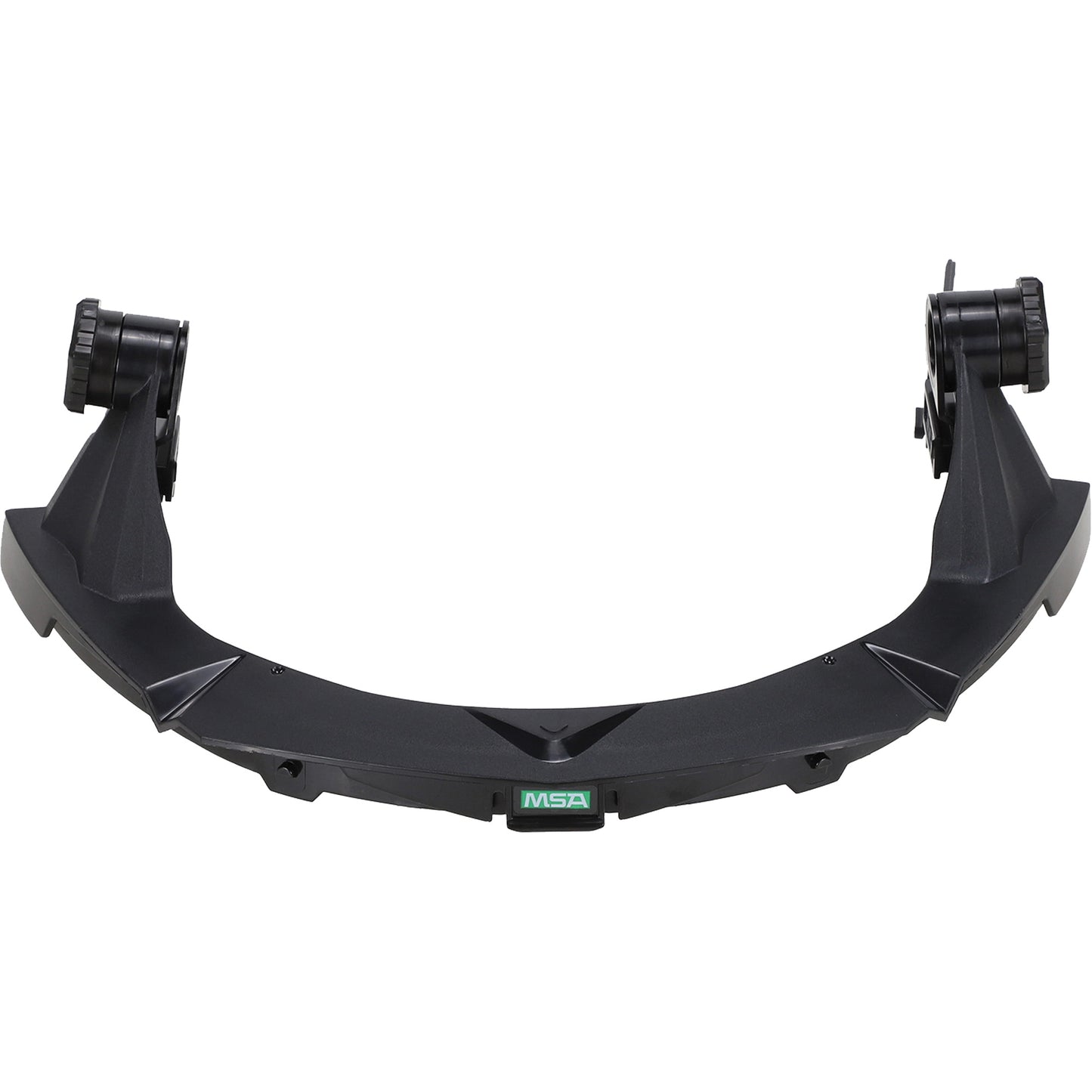 MSA V-Gard® PBT Frame for Slotted Full-Brim MSA Caps without Debris Control