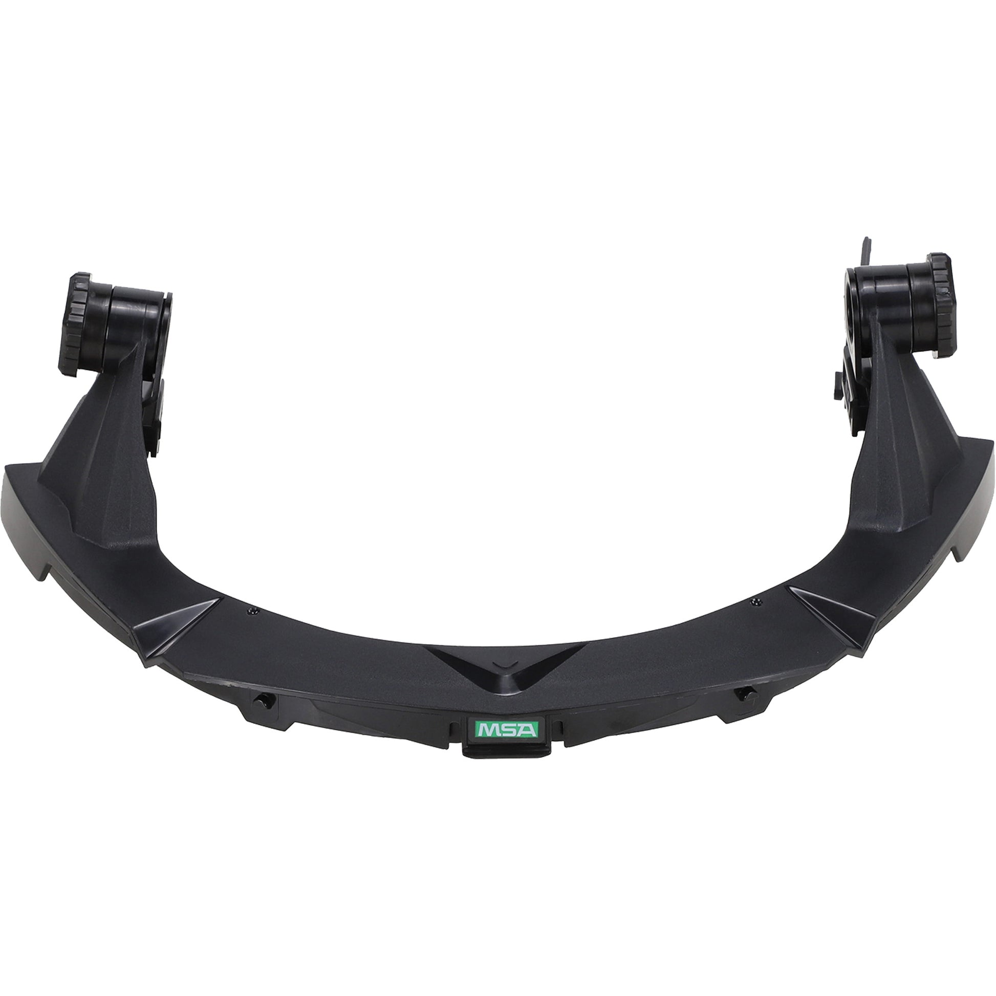 MSA V-Gard® PBT Frame for Slotted Full-Brim MSA Caps without Debris Control