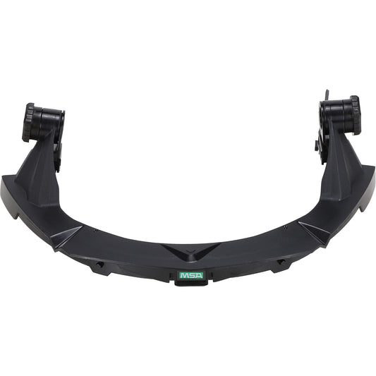MSA V-Gard® PBT Frame for Slotted Full-Brim MSA Caps without Debris Control