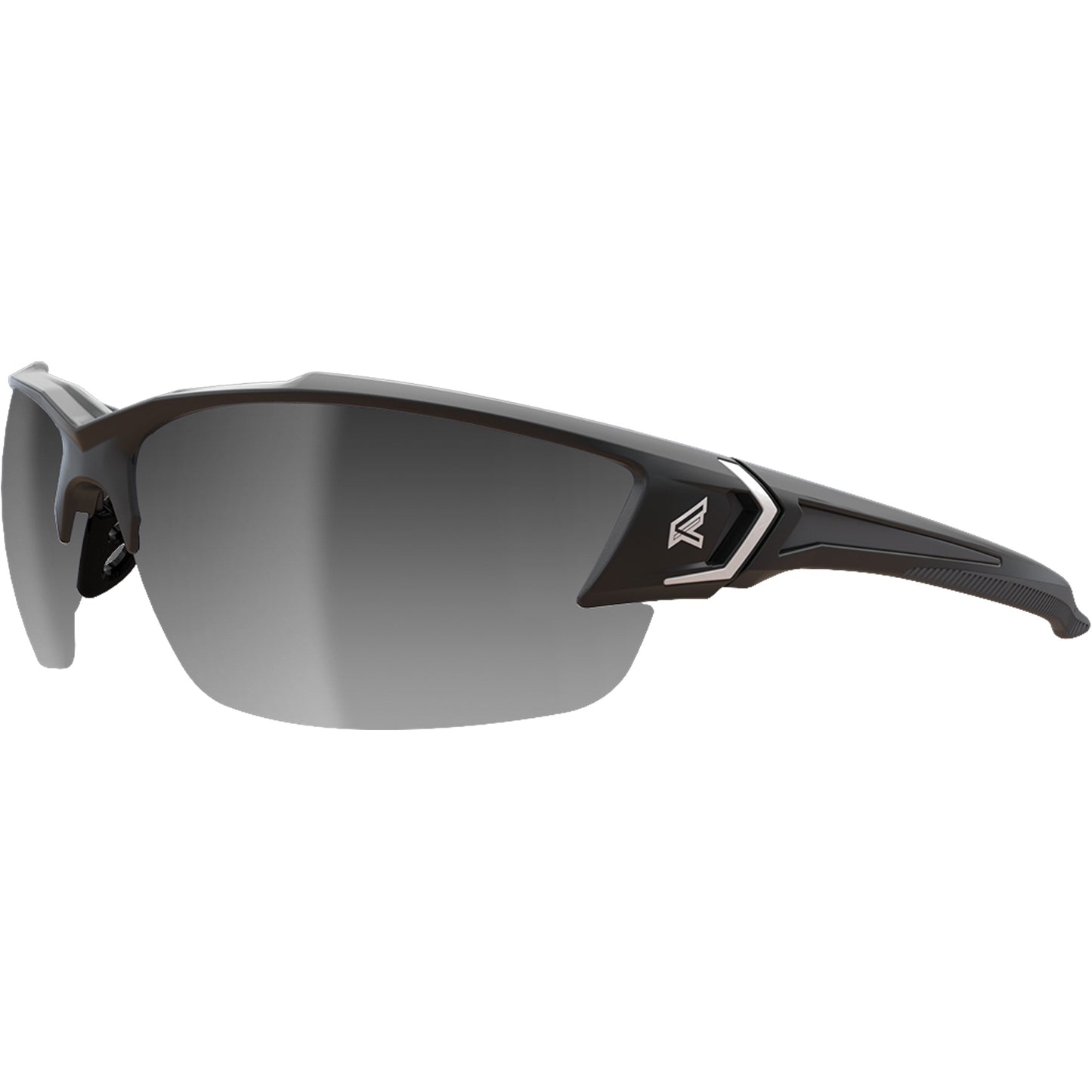 Edge Safety Eyewear Khor G2 Safety Glasses, Silver Mirror Lens, Anti-Scratch, ANSI Z87+/MCEPS GL-PD 10-12/Meets/Exceeds CSA Z94.3