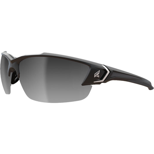 Edge Safety Eyewear Khor G2 Safety Glasses, Silver Mirror Lens, Anti-Scratch, ANSI Z87+/MCEPS GL-PD 10-12/Meets/Exceeds CSA Z94.3