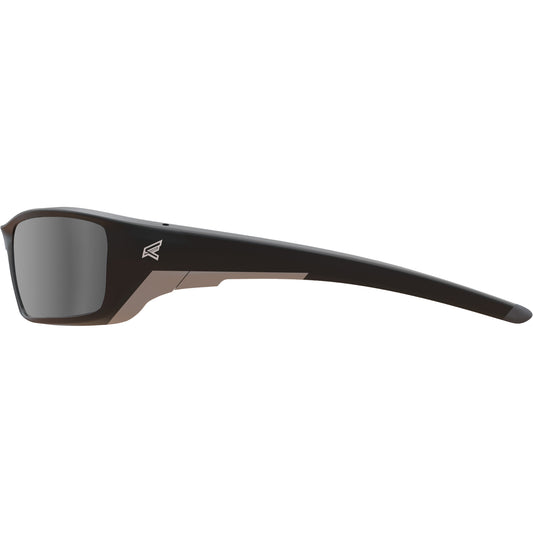 Edge Safety Eyewear Reclus Safety Glasses, Silver Mirror Lens, Anti-Scratch, ANSI Z87+/MCEPS GL-PD 10-12/Meets/Exceeds CSA Z94.3
