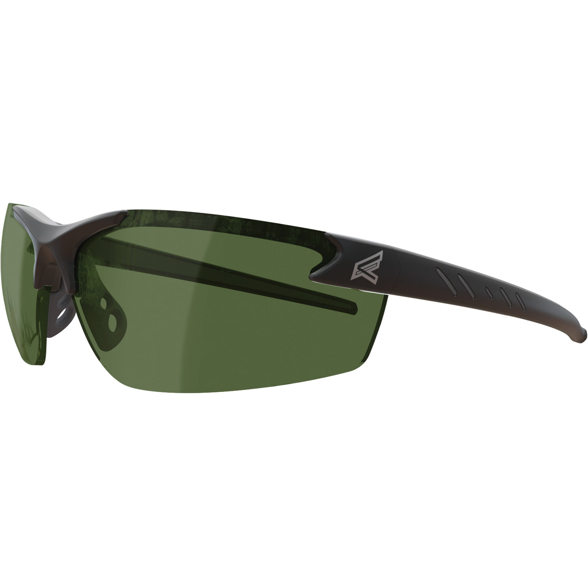 Edge Safety Eyewear Zorge G2 Safety Glasses, IR 3.0 Lens, Anti-Scratch, ANSI Z87+/MCEPS GL-PD 10-12/Meets/Exceeds CSA Z94.3