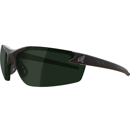Edge Safety Eyewear Zorge G2 Safety Glasses, IR 5.0 Lens, Anti-Scratch, ANSI Z87+/MCEPS GL-PD 10-12/Meets/Exceeds CSA Z94.3
