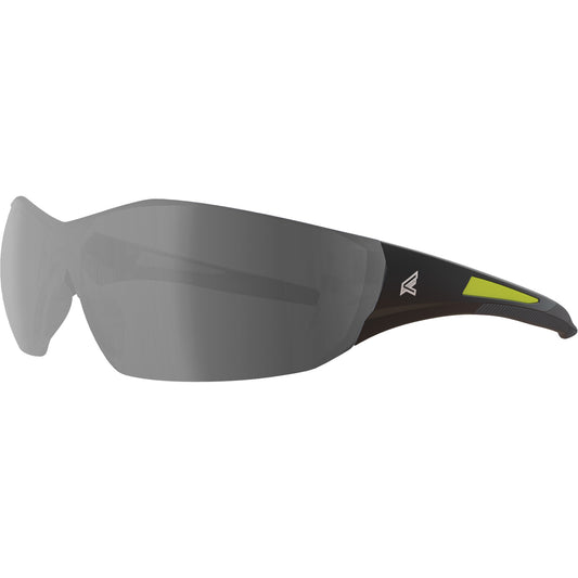 Edge Safety Eyewear Delano G2 Safety Glasses, Silver Mirror Lens, Anti-Scratch, ANSI Z87+/MCEPS GL-PD 10-12/Meets/Exceeds CSA Z94.3