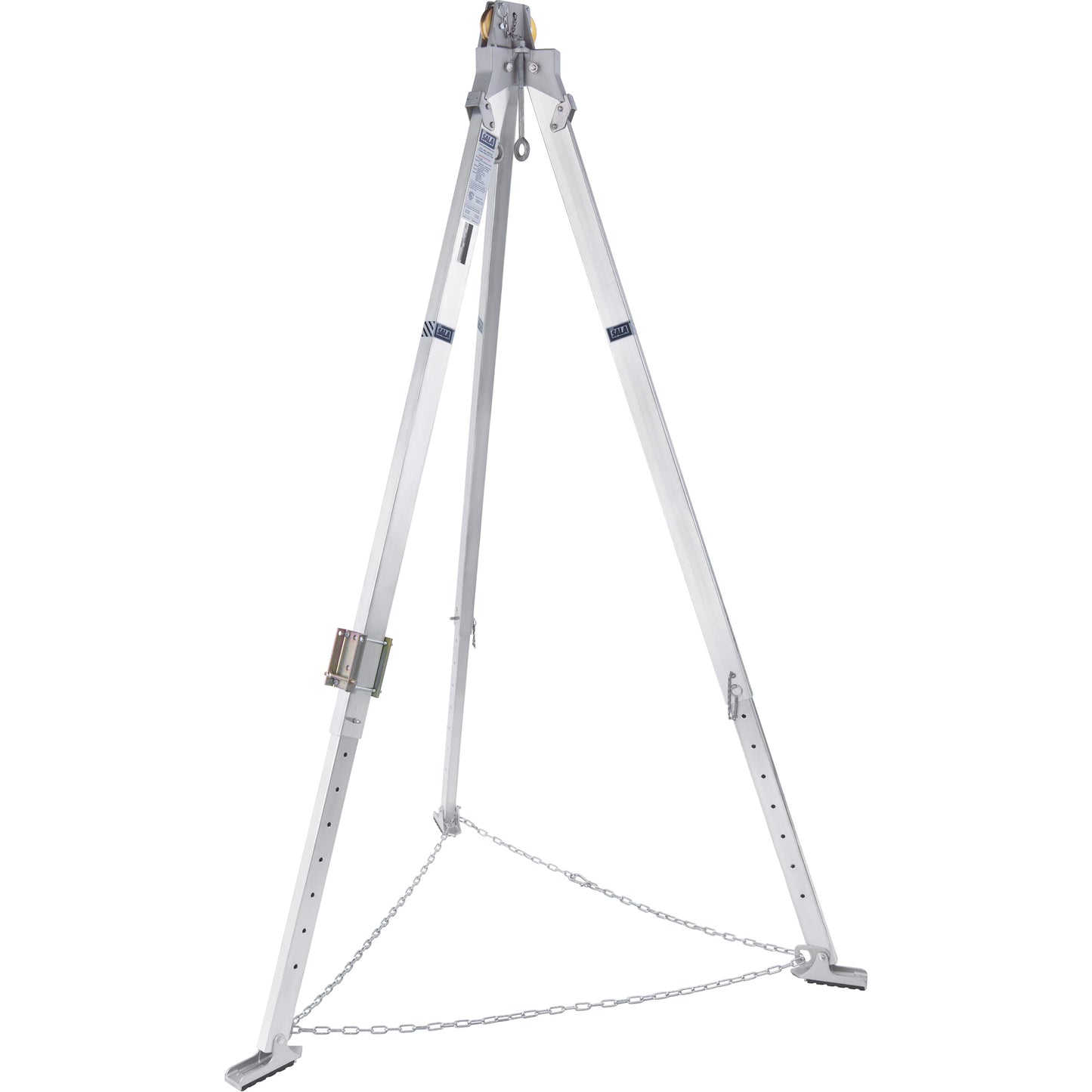 3M DBI Sala Fall Protection DBI-SALA® Confined Space Aluminium Tripod