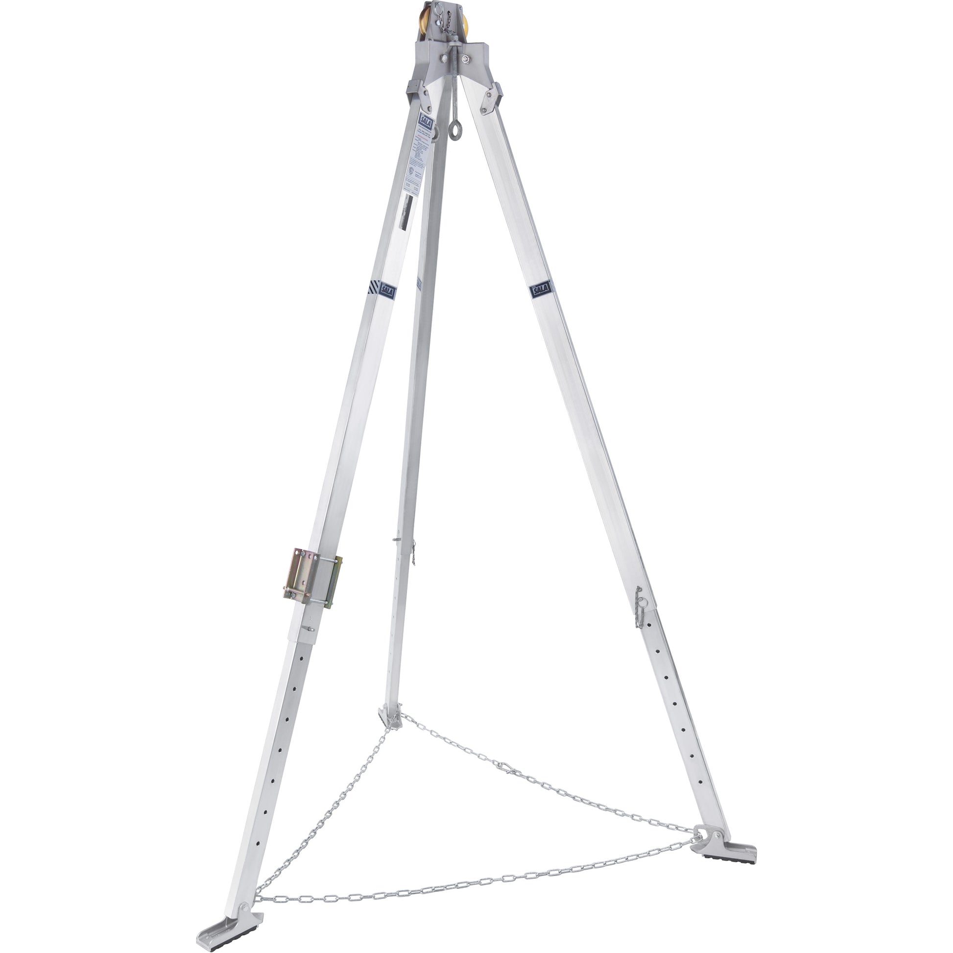 3M DBI Sala Fall Protection DBI-SALA® Confined Space Aluminium Tripod