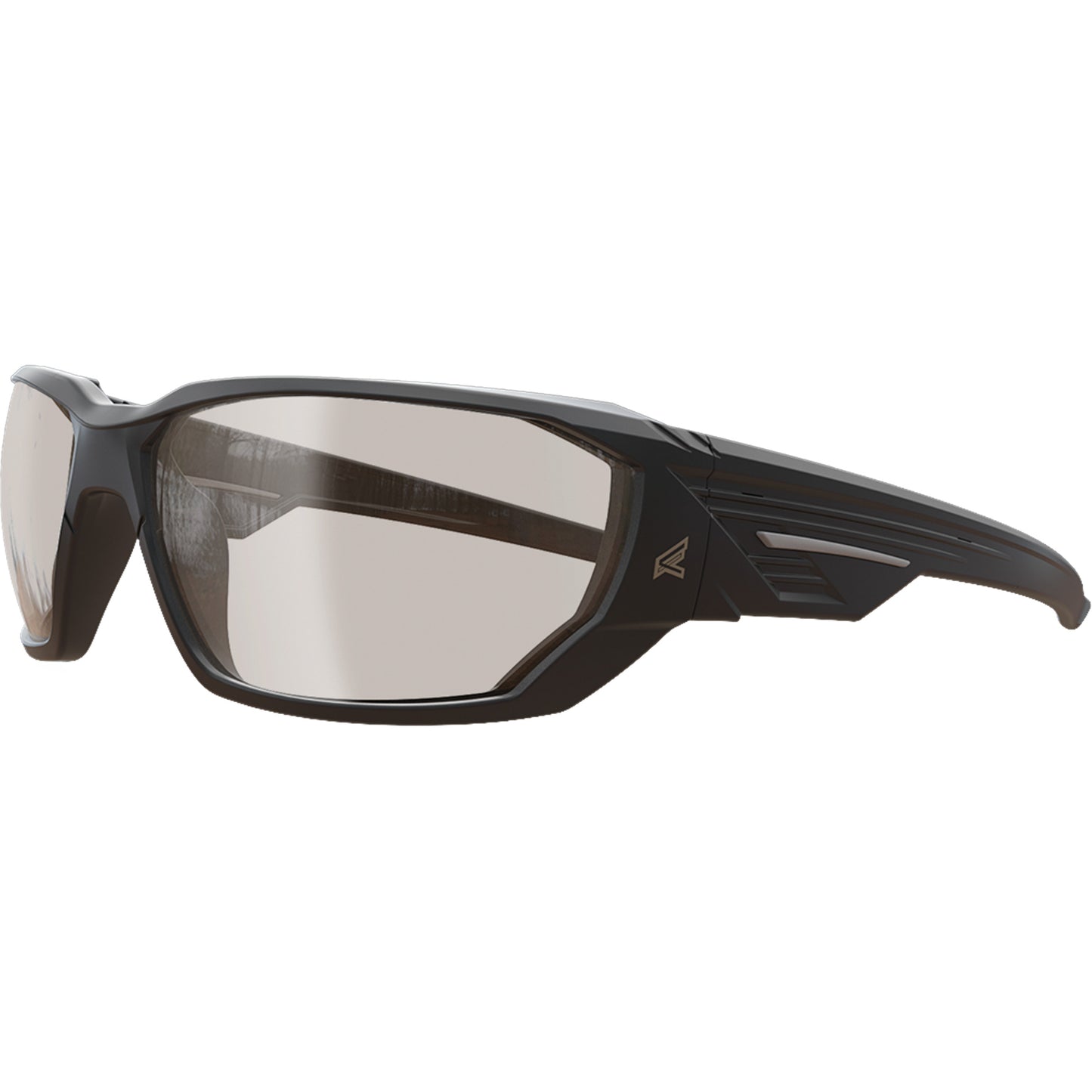 Edge Safety Eyewear Dawson Safety Glasses, Anti-Reflective/Anti-Scratch, ANSI Z87+/MCEPS GL-PD 10-12/Meets/Exceeds CSA Z94.3