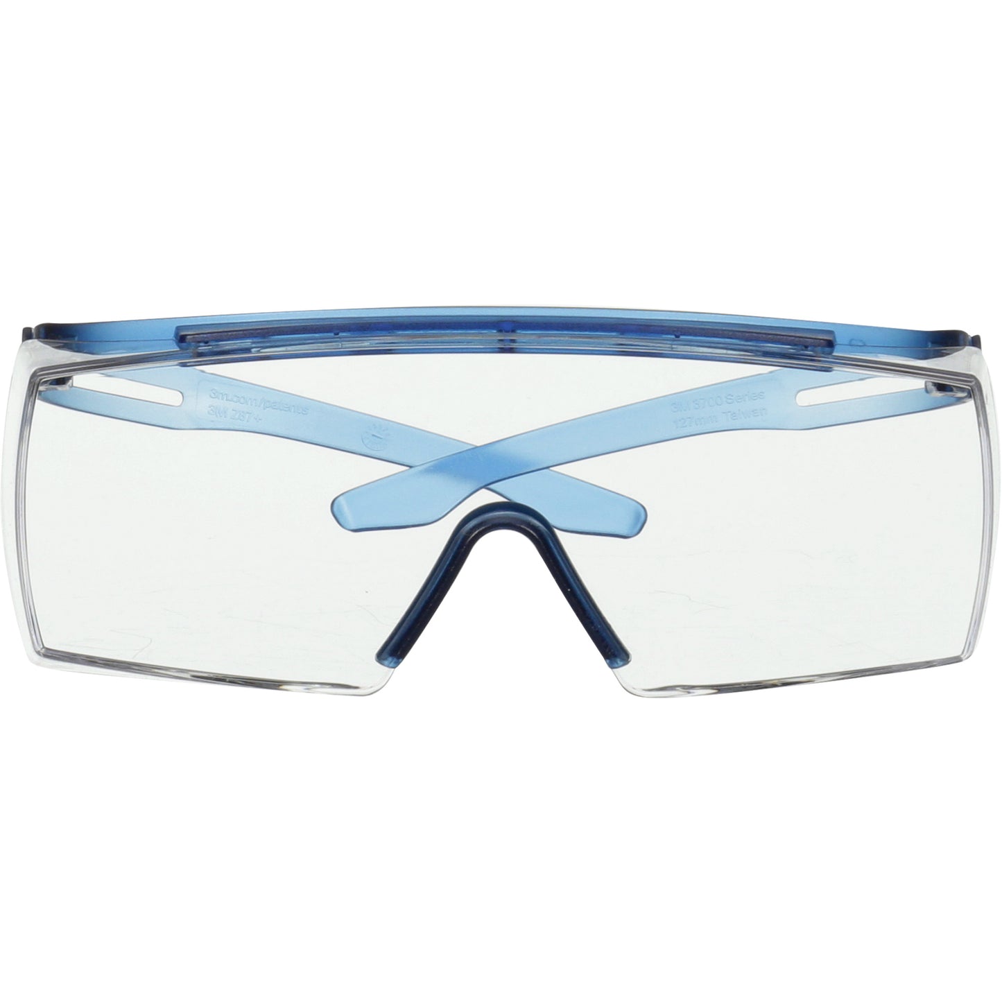 3M SecureFit™ 3700 Series Safety Glasses, Clear Lens, Anti-Fog, ANSI Z87+/Meets/Exceeds CSA Z94.3
