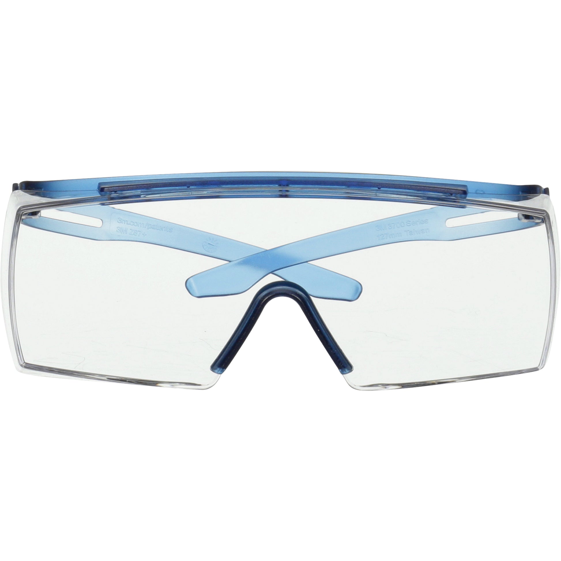 3M SecureFit™ 3700 Series Safety Glasses, Clear Lens, Anti-Fog, ANSI Z87+/Meets/Exceeds CSA Z94.3