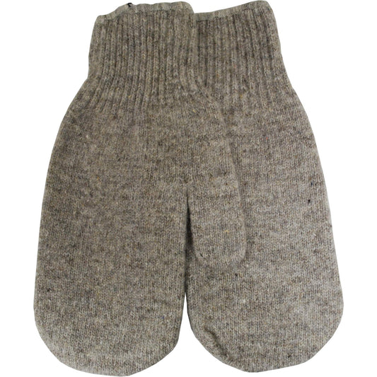Watson Gloves Wooly Mammoth Mitts, Acrylic/Wool, One Size